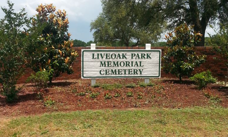 Live Oak Memorial Park Cemetary2